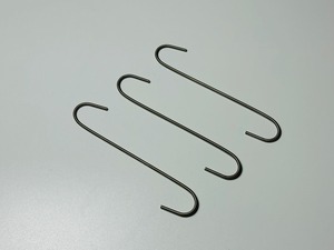 S hook 150（チタン製）150mm（数量限定品）
