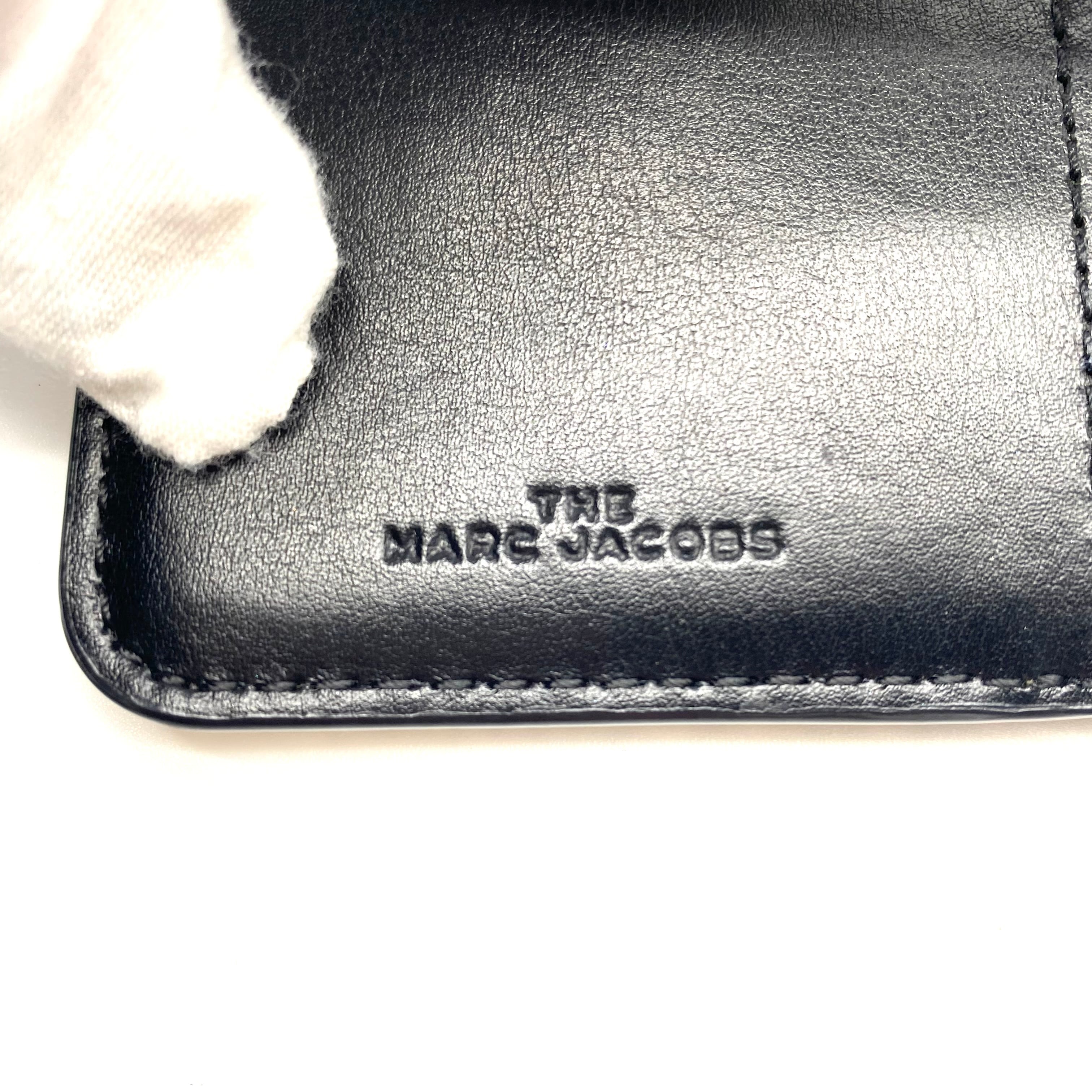 Marc By Marc Jacobs Snapshot Wallet Gold / マークバイマーク