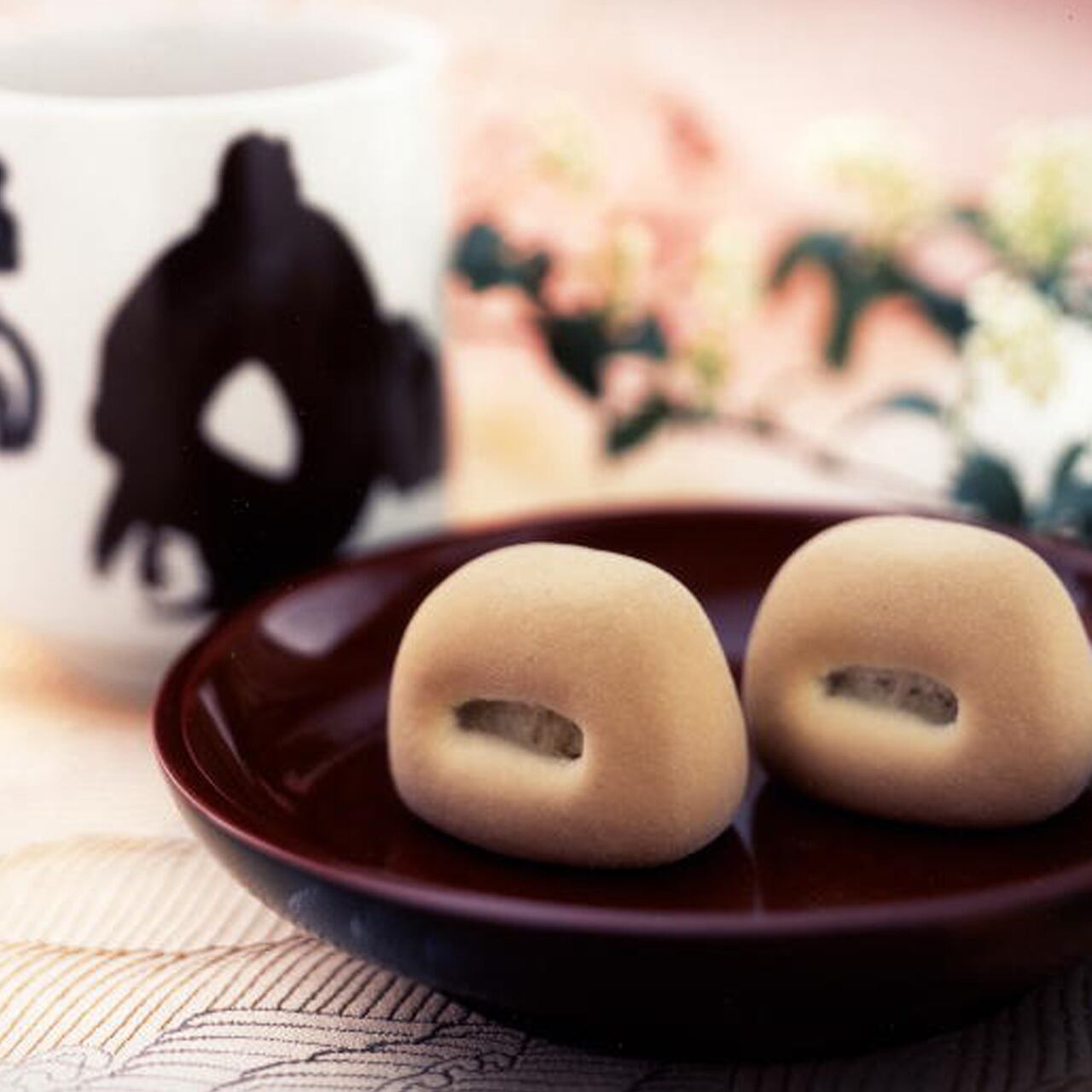 かまど30個入 | 黒川のしょうゆ豆