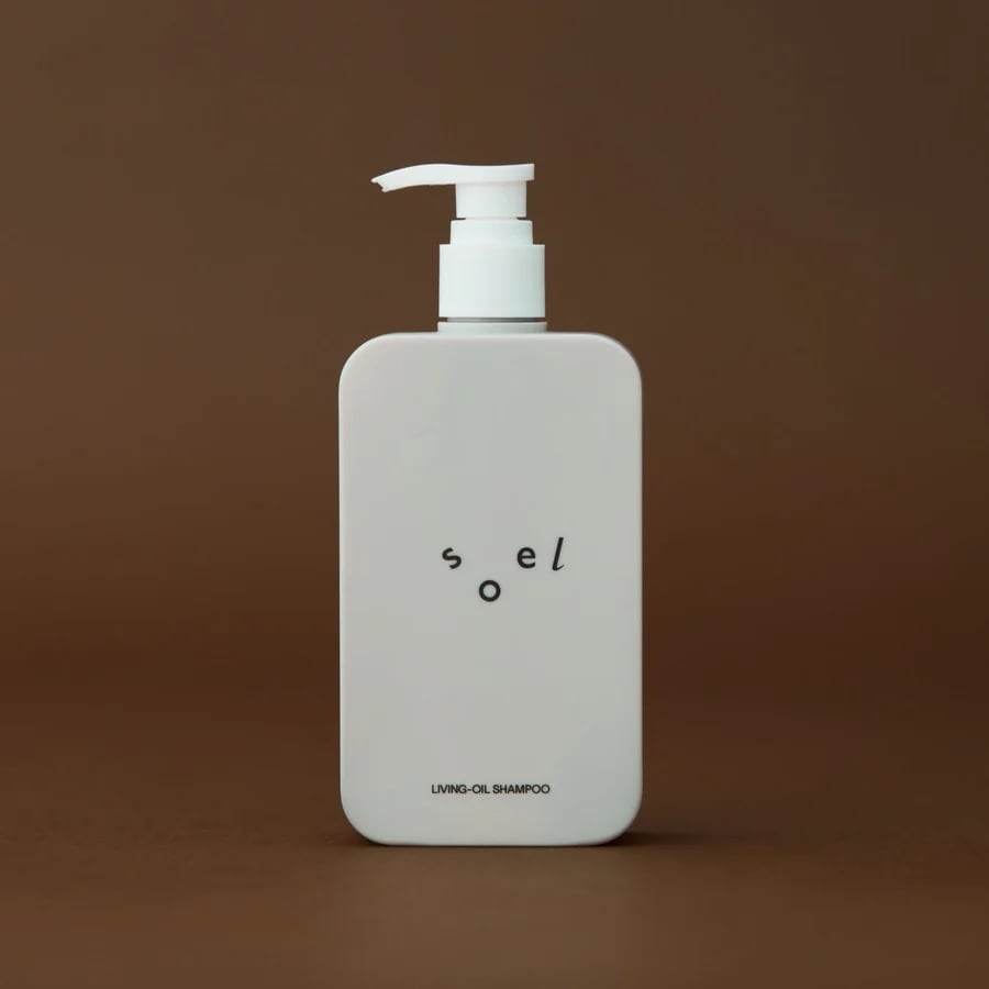 LIVING-OIL SHAMPOO / soel(ソエル)