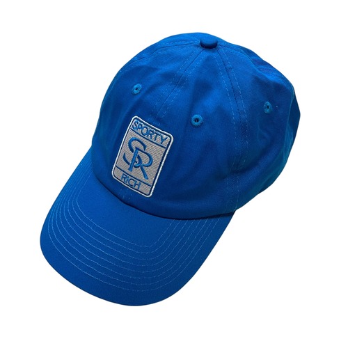 【ランクA】SPORTY&RICH 6PANEL CAP