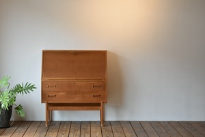 BR4820 Vintage Bureau oak DK