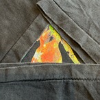 Vintage NIRVANA IN UTERO includes HEART-SHAPED BOX TEE
