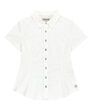 [COYSEIO] NANA HALF SHIRT WHITE 正規品 韓国ブランド 韓国通販 韓国代行 韓国ファッション コイセイオ 日本 店舗