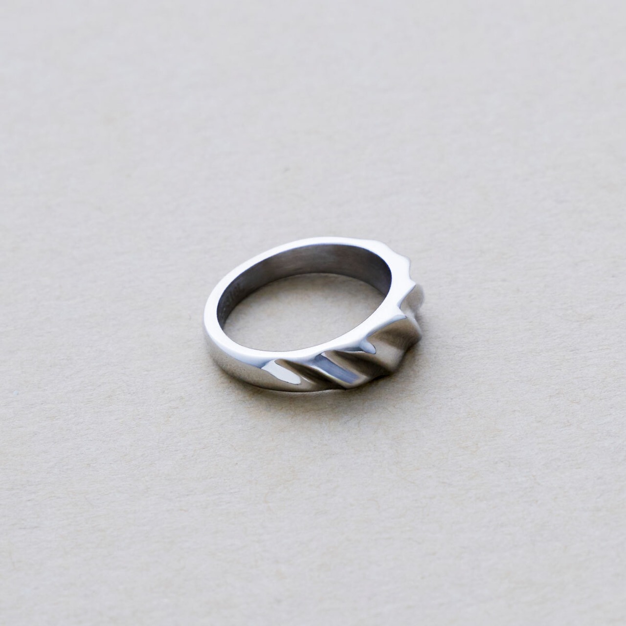 DRAPE RING