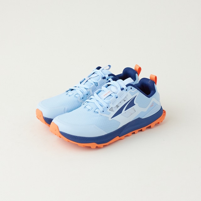 ALTRA アルトラ W LONE PEAK 7  Blue/Orange （ローンピーク 7） レディース トレイルランニング シューズ