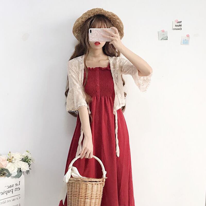 サマースタイルスカート カジュアル 夏物 萌量不足98503730561