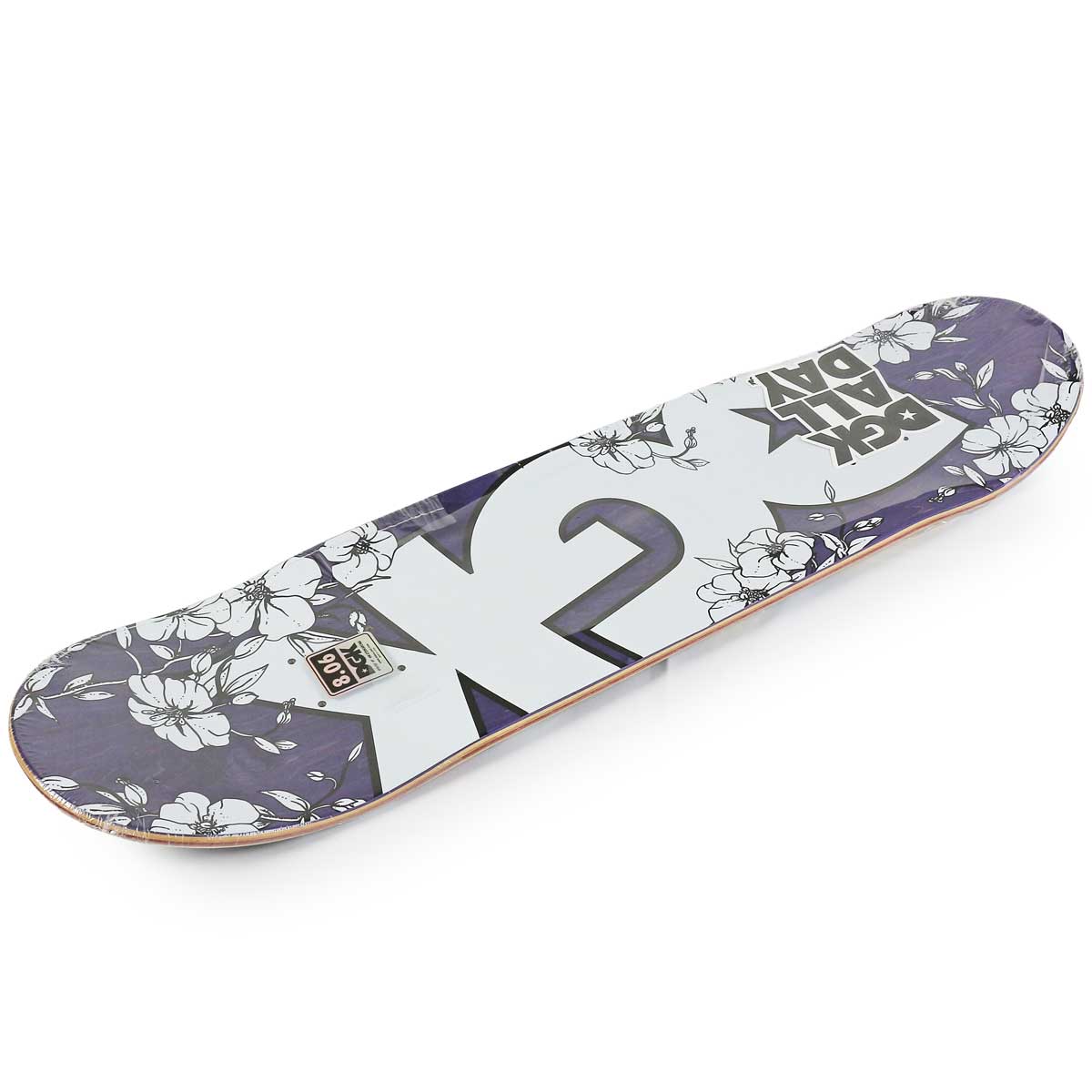 OLEDICKFOGGY オールディックフォギー スケートボードデッキ OLEDICKFOGGY×RISK×INSTANT】COLLABORATION DECK 7.38インチ スケート