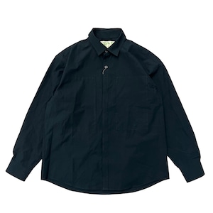 rajabrooke / KERJA SHIRT HIJAU-NAVY