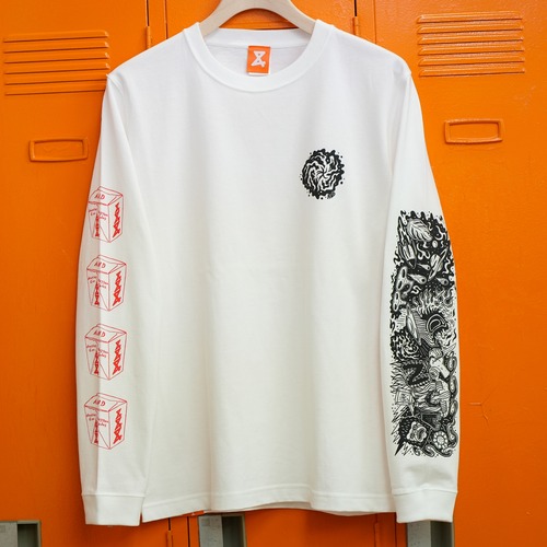 CHAOS CHINA Long Tshirts