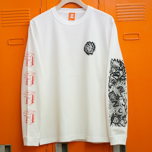 CHAOS CHINA Long Tshirts