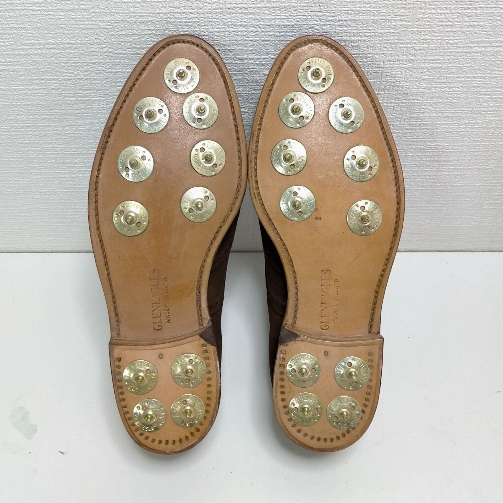 希少・新品未使用】Gleneagles ゴルフ シューズ 250526-1T | みなと屋本舗