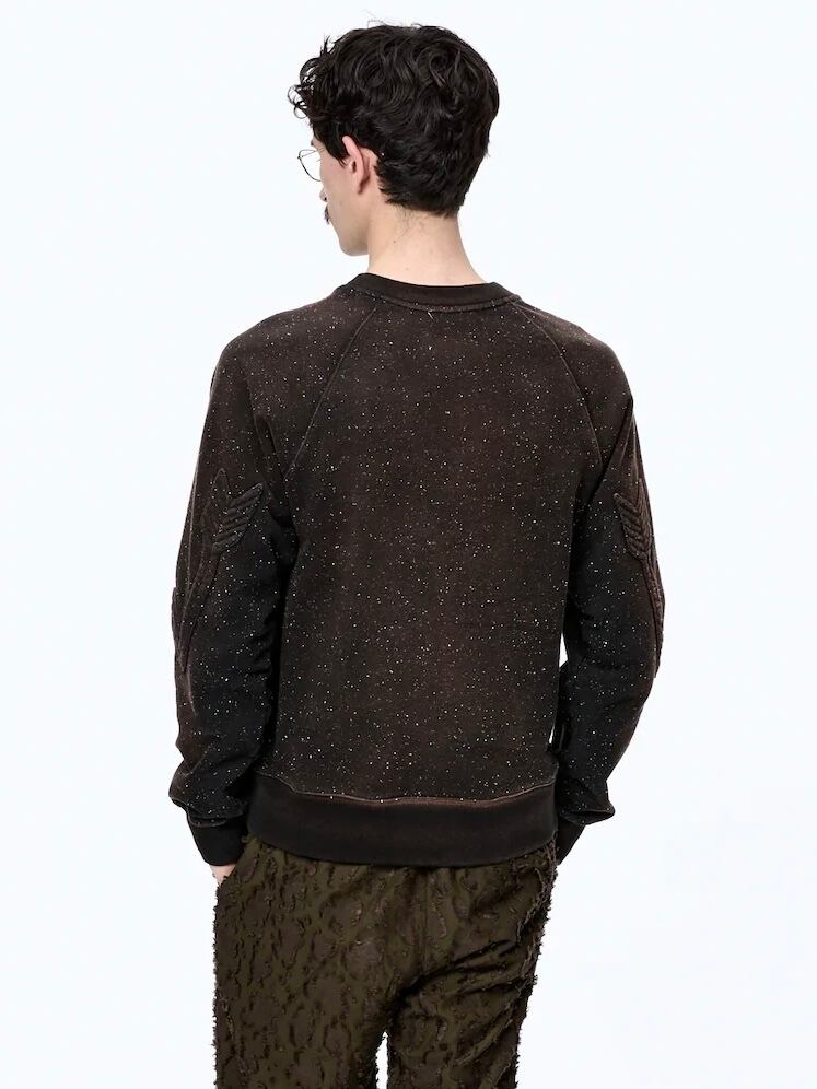 25AW】MASU エムエーエスユー / COSMO NEP SWEATSHIRT | TRENT online