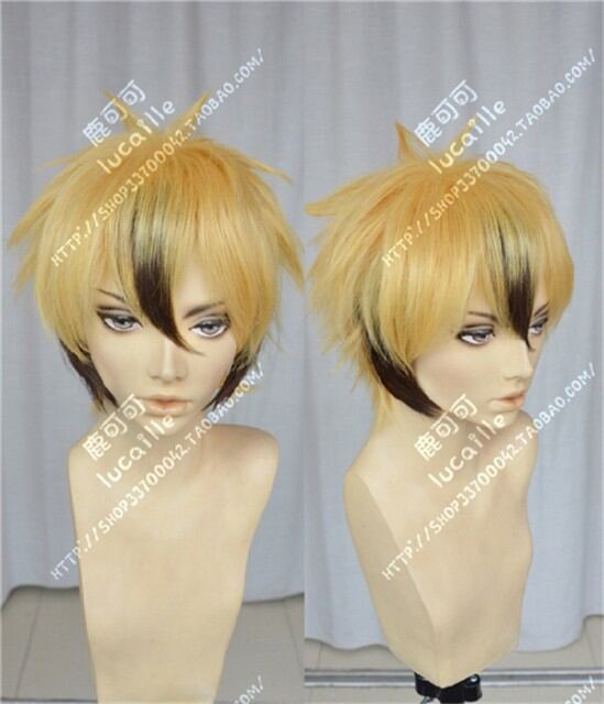 W3426 SERVAMP−サーヴァンプ− HYDE 風 ◇ 耐熱高品質ウィッグ