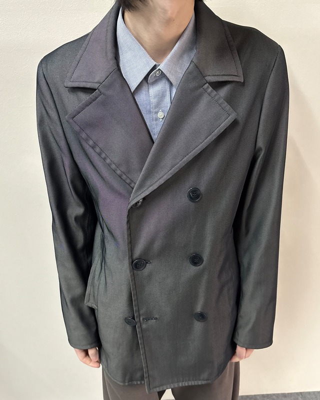 【00s MIU MIU for Men】pea coat