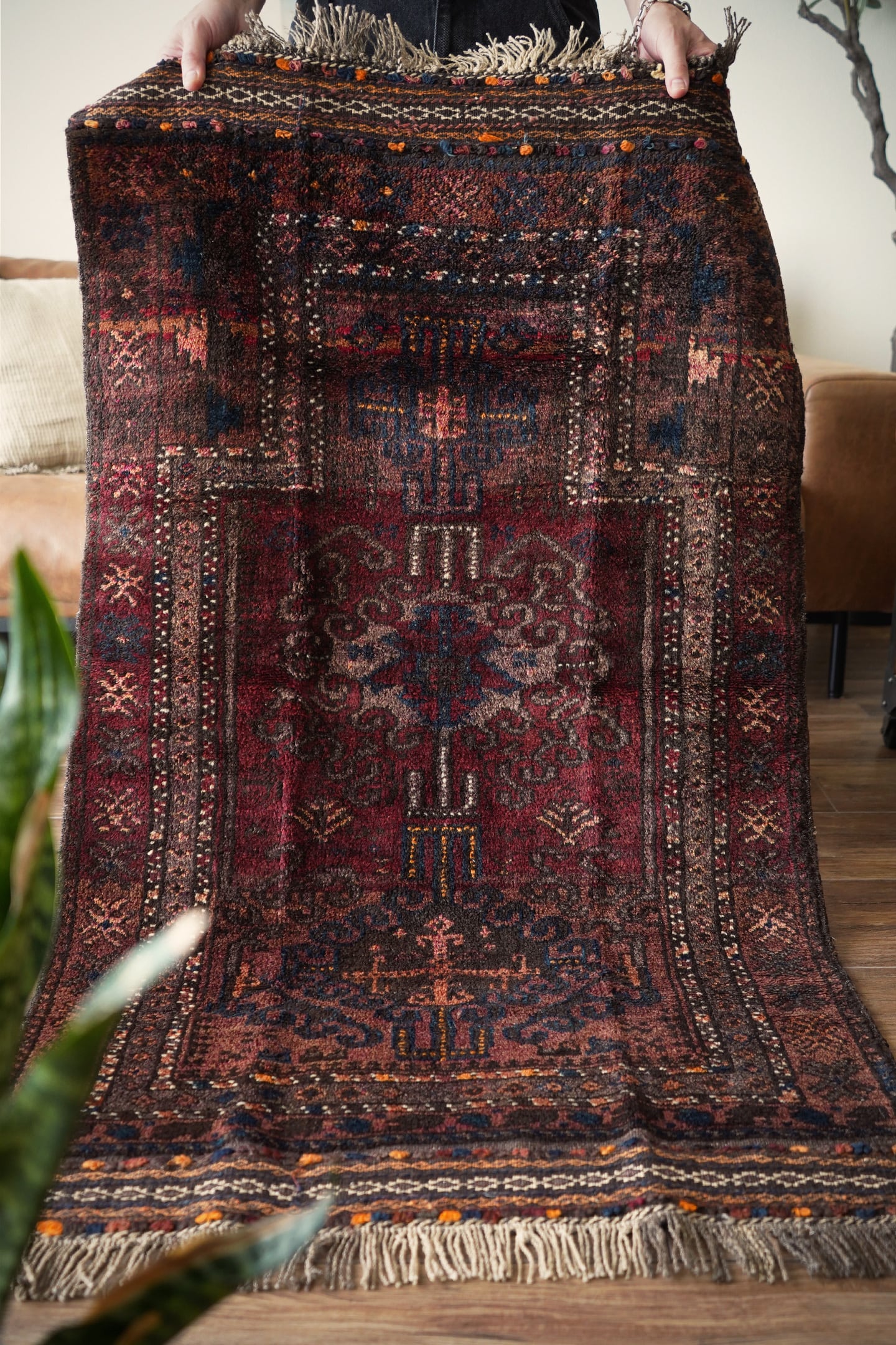 Small Size | ヴィンテージラグ専門店 TIME RUG （ペルシャ絨毯