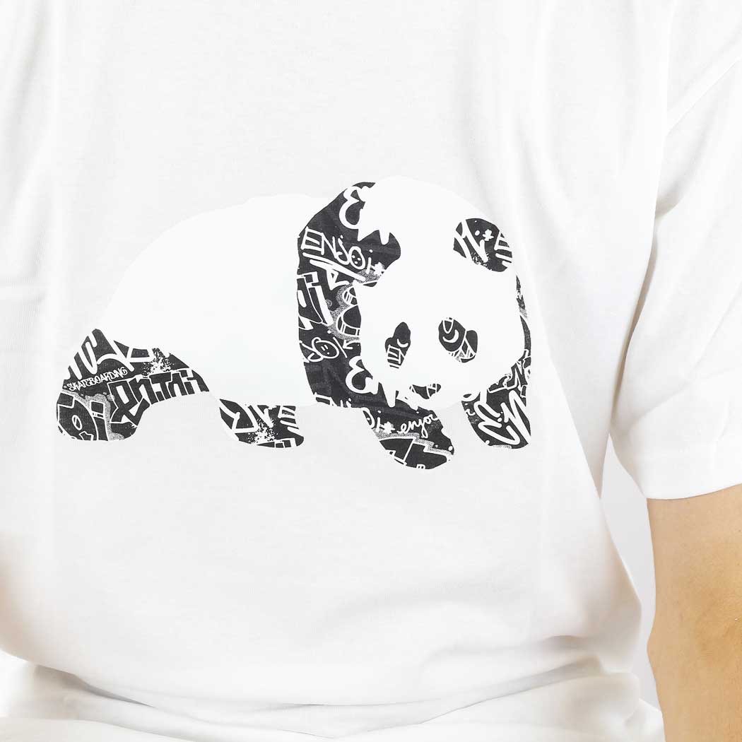 エンジョイ 半袖 tシャツ Enjoi Skateboards GRAFFITI PANDA PRICE
