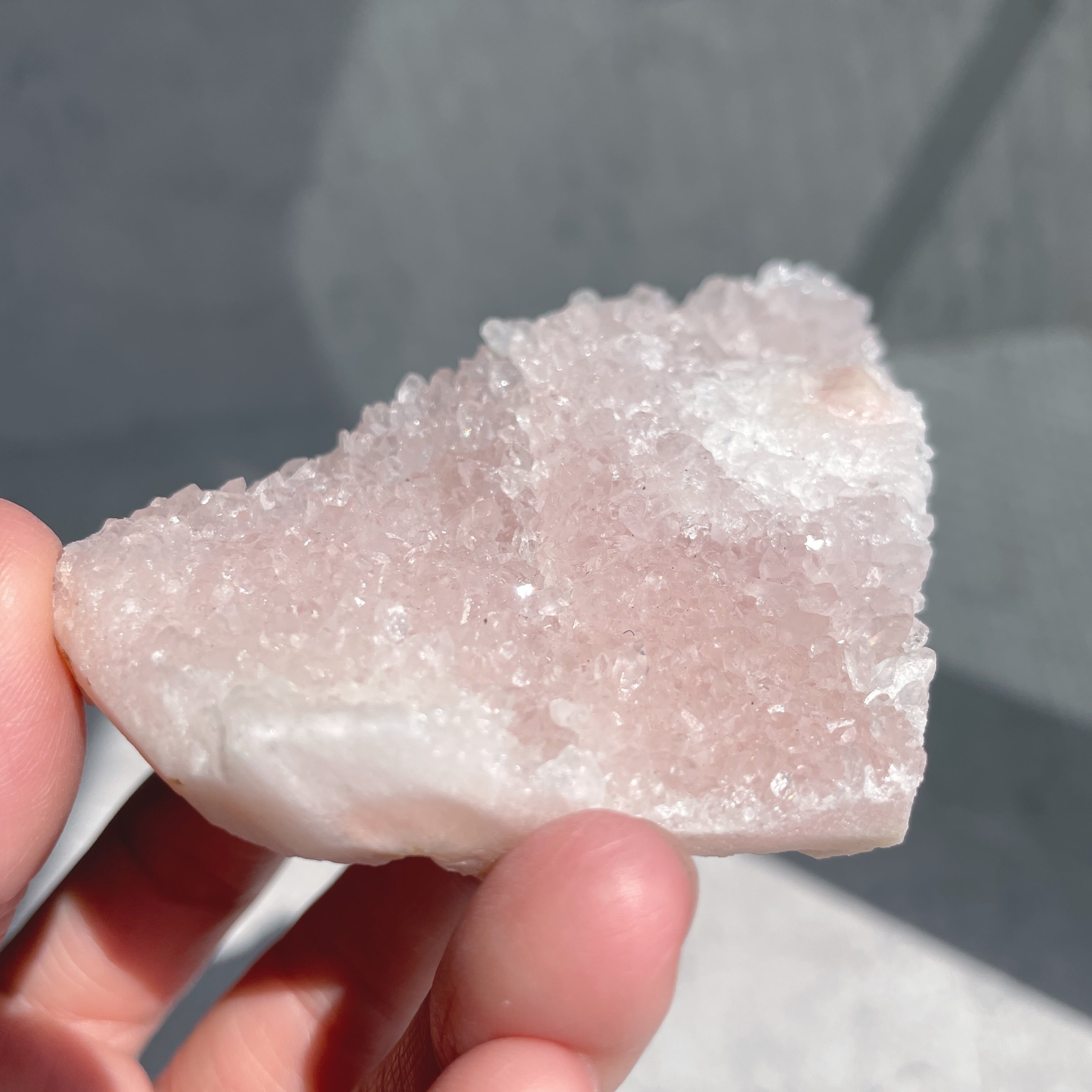 ピンクアポフィライト 06◇Pink Apophyllite◇天然石・鉱物