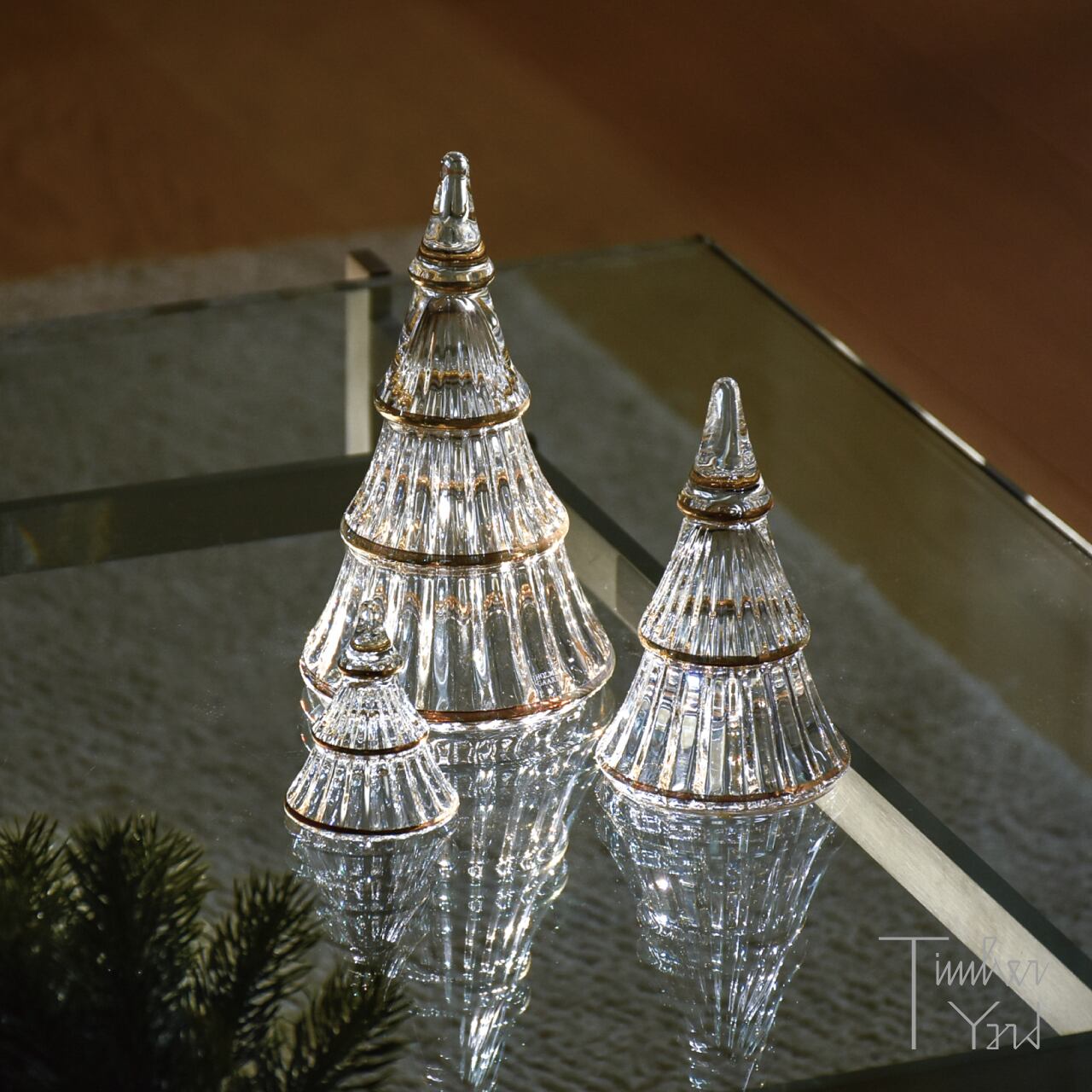 HOLME GAARD GLASS TREE ホルムガード ツリー 4点セット 【公式通販】