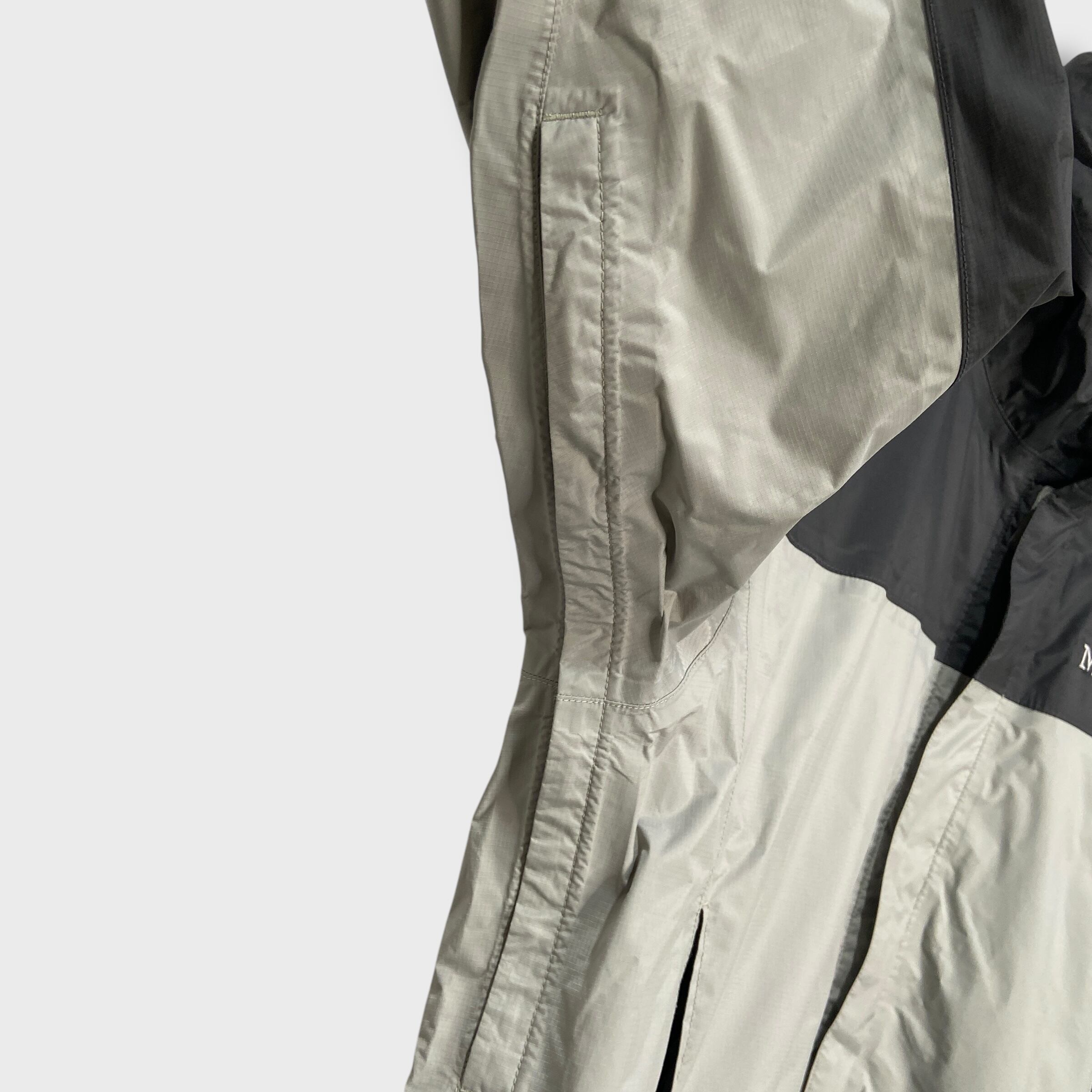 Marmot マーモット マウンテンパーカー ナイロンジャケット グレー M