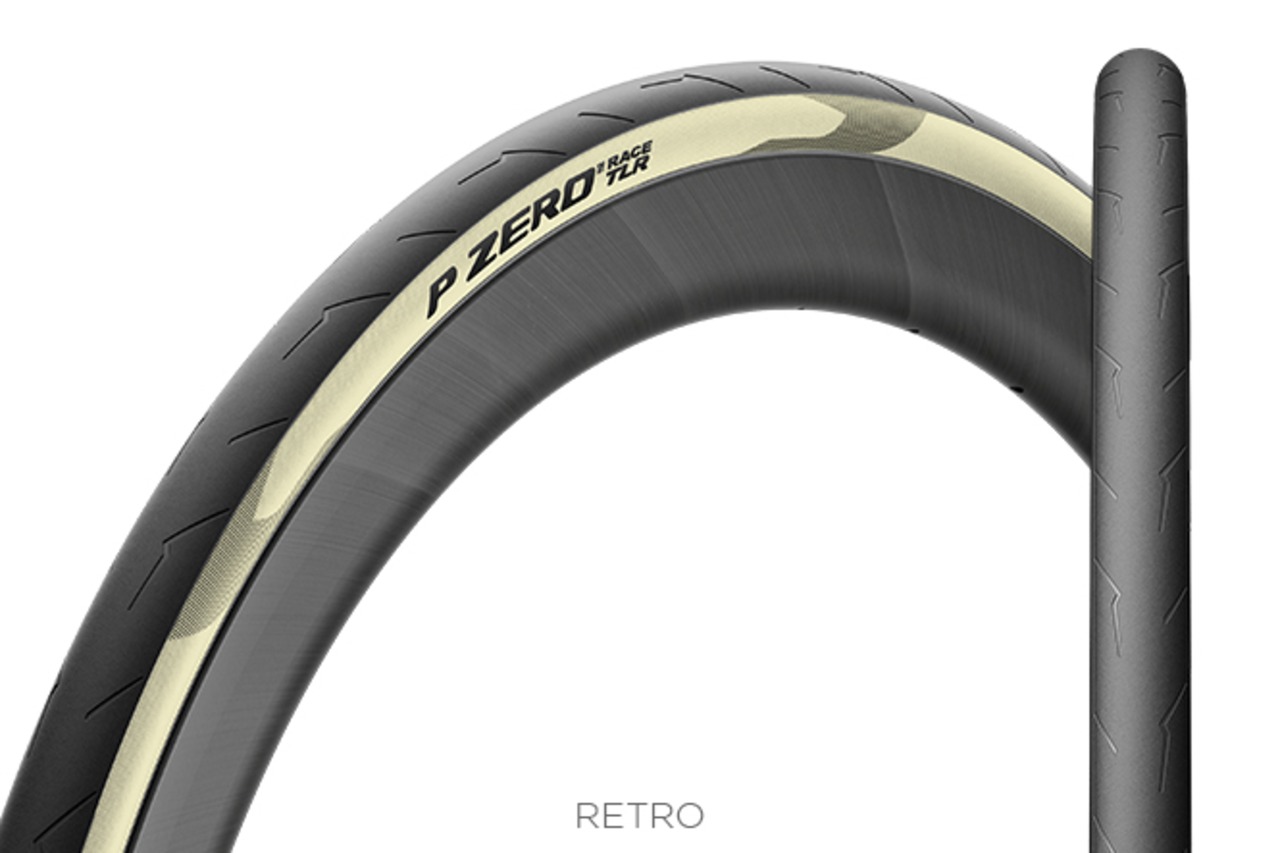 PIRELLI ZERO RACE SPEEDCORE TLR RETRO 700×28c