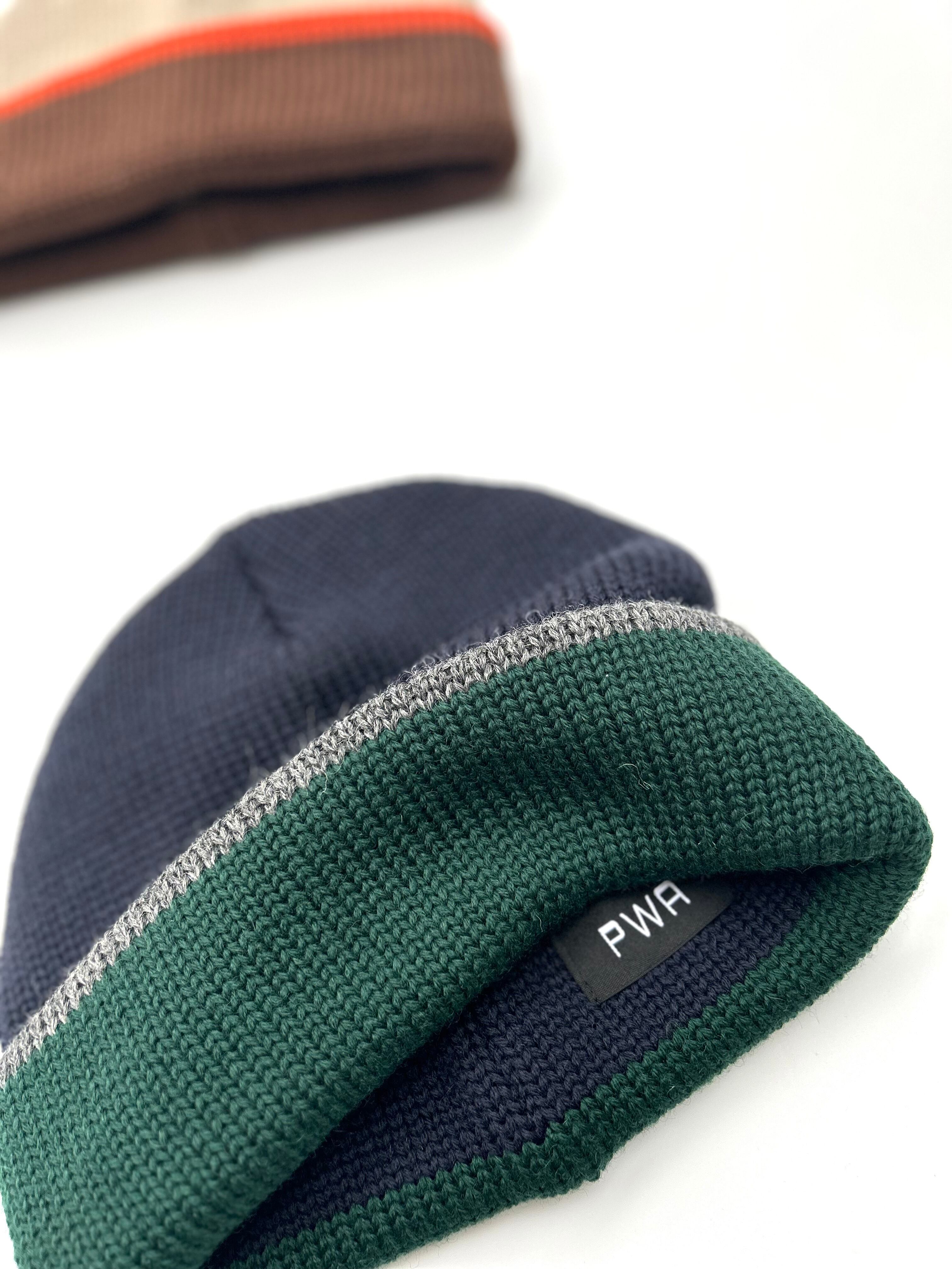 PWA - LAT LINED BEANIE | Imagine