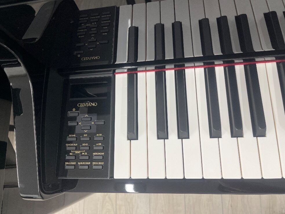 ☆89610【電子ピアノ】CASIO GP510BP 23年製 | リユース専門店エプコ