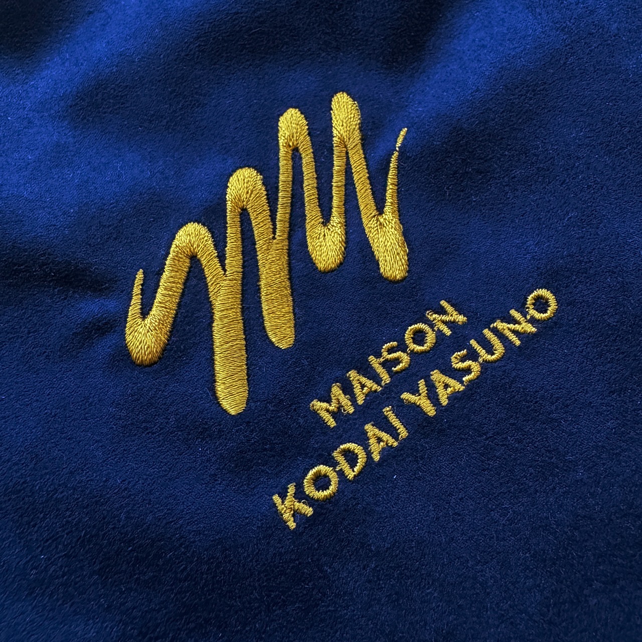 【1着限定販売】ブリーチタイダイデニムパンツ 氷柱 Tsurara