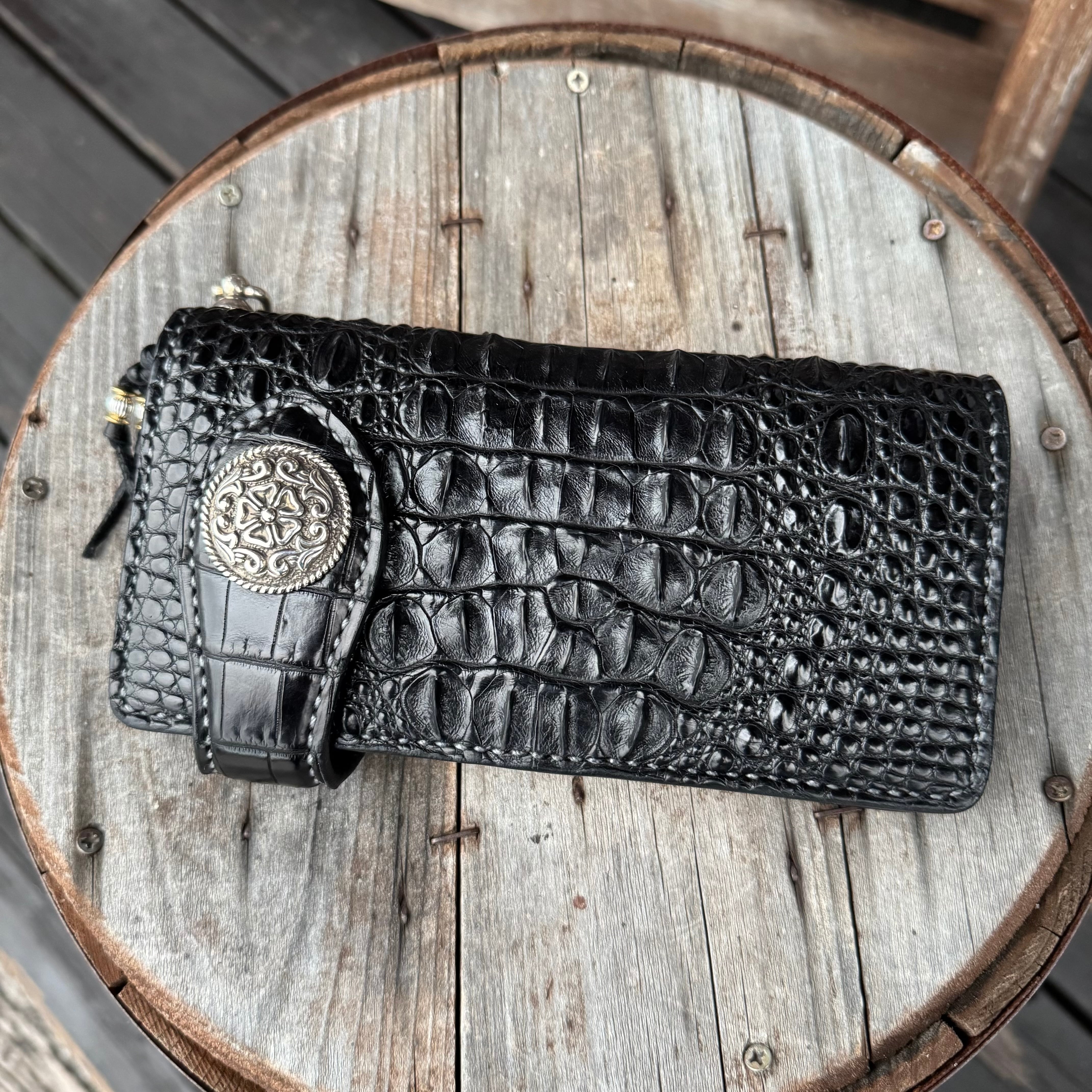 ウォレット | LEATHER CRAFT WHOL