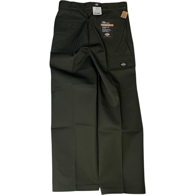 ダブルニー】【W40×L32】Dickies ワークパンツ ブランドタグ | 古着屋
