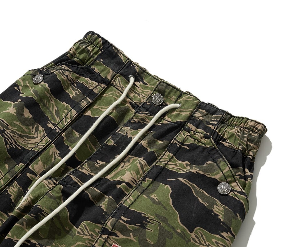 ☆aespa カリナ 着用！！【True Religion】Pharaoh Pants Tiger