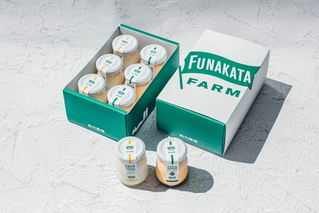 ファームチーズケーキ