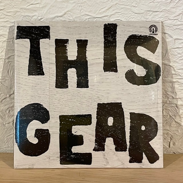 【CD】The Gear / This Gear