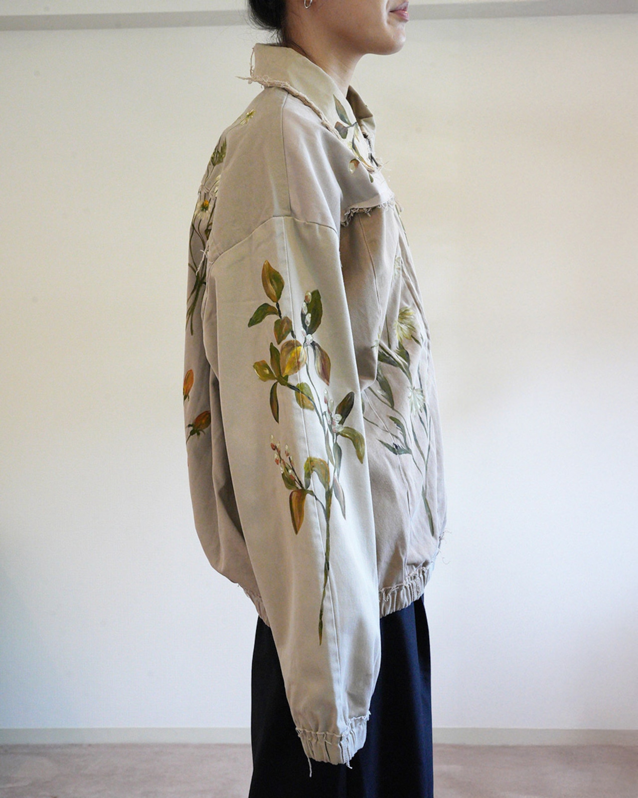 chino patchwork jacket 4