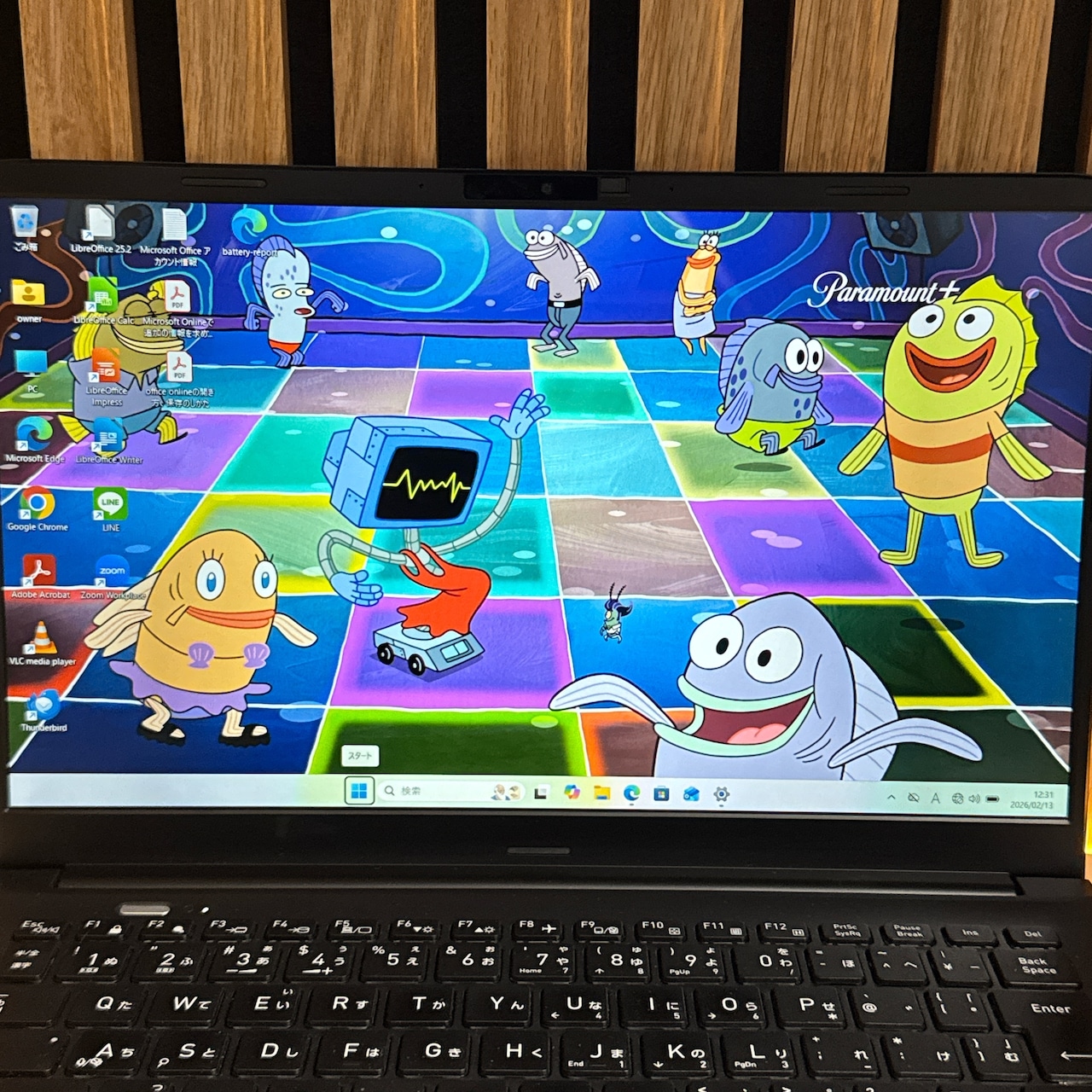 『準美品』Dynabook SJ73/KU Core i3第12世代 メモリ8GB SSD256GB 人気ノートパソコン