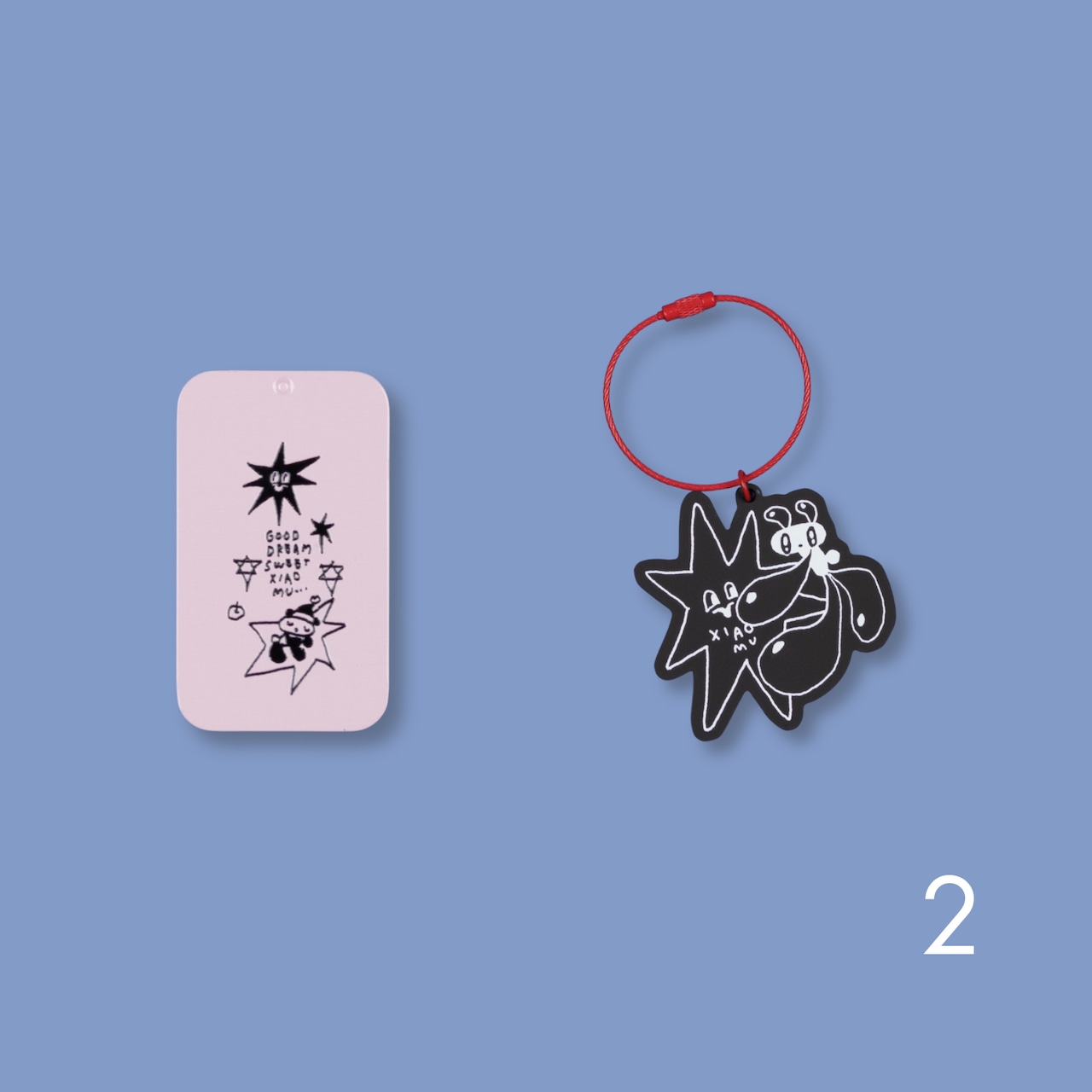 < シャオムー > HOLIDAY MINI GIFT