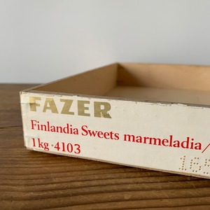 FAZER / Box / Finlandia