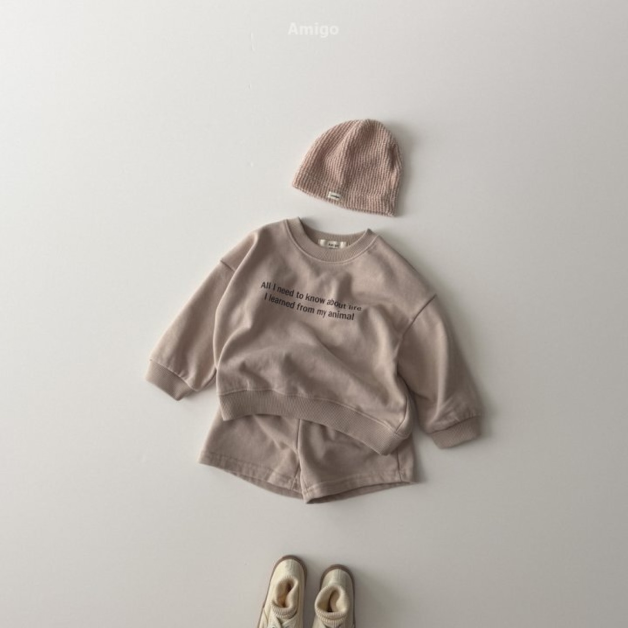 Amigo 26/SS フレンチパンツ