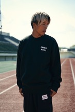 【セットアップ割引】 BASIC LOGO SWEAT/SWEATPANTS