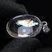 アイリスクォーツ 水晶 ペンダント 虹入り メール便可 一点物 112-14097