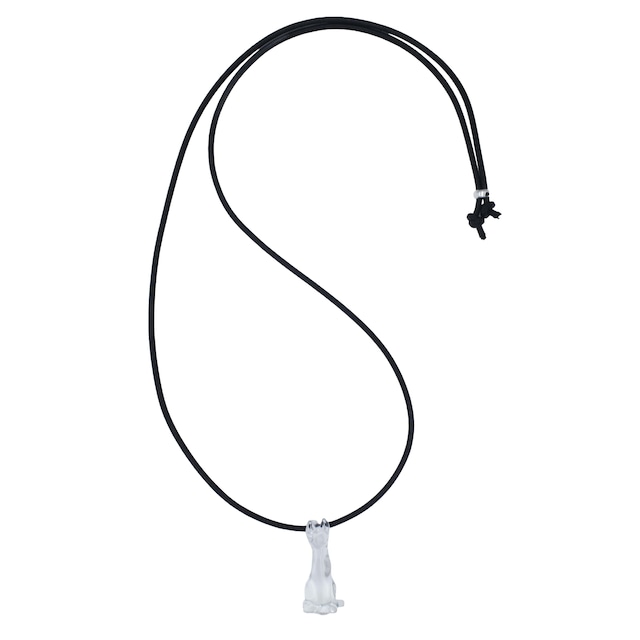 Bastet  Necklace コードネックレス
