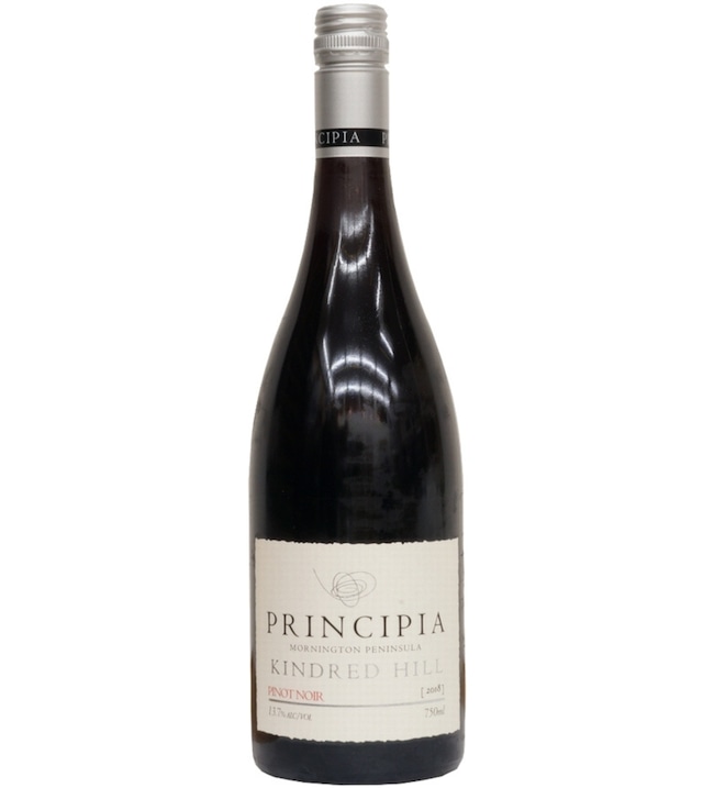 【残り25本 ハリデイ95点】プリンキピア キンドレッド ヒル ピノノワール 2018 Kindred Hill Pinot Noir