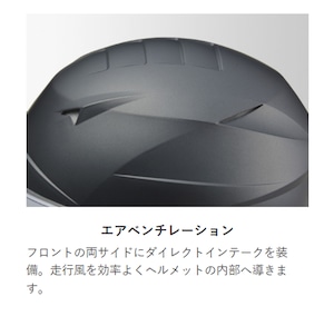【公式】ZORK　ハーフヘルメット　マットグリーン　大きめフリー