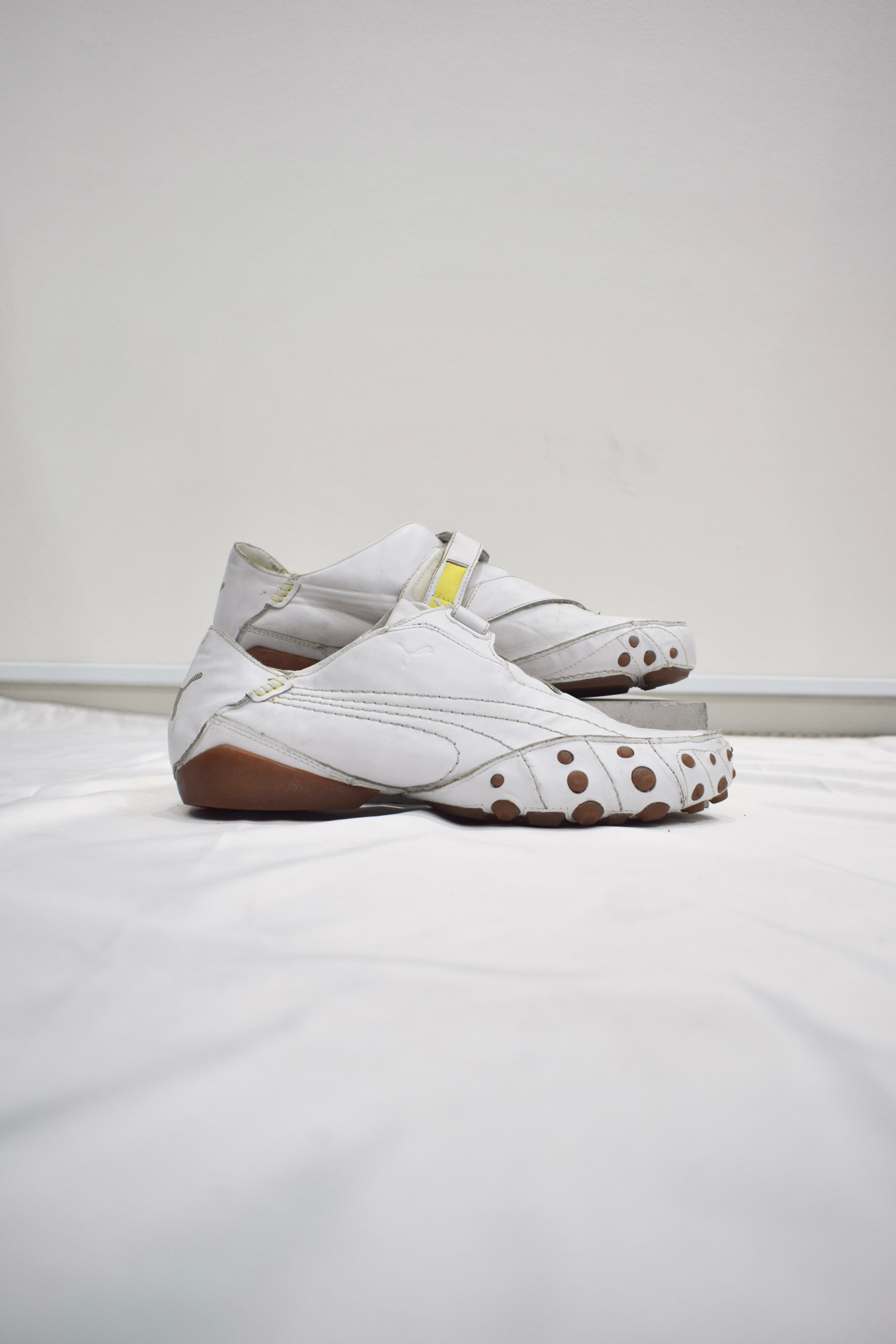 00 PUMA AMOKO CANVAS プーマ アモコ ベルクロ スニーカー 00s PUMA】Amoko sneaker | used.memento