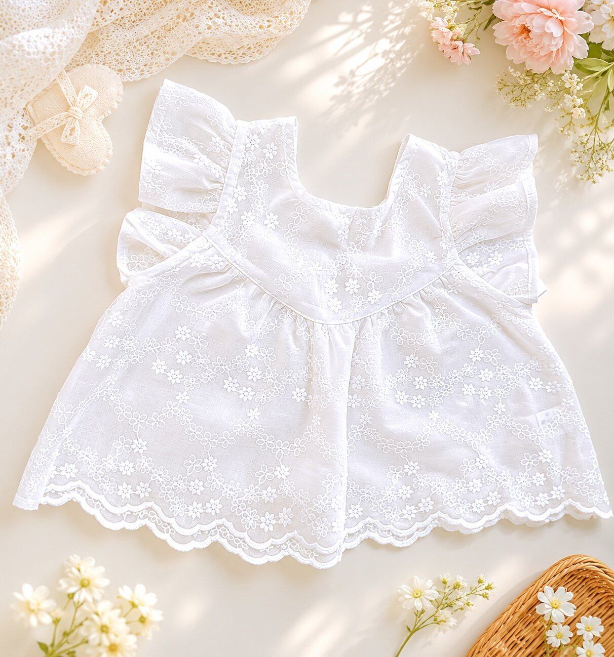 【6/21〆予約】<pudding> Sleeveless blouse