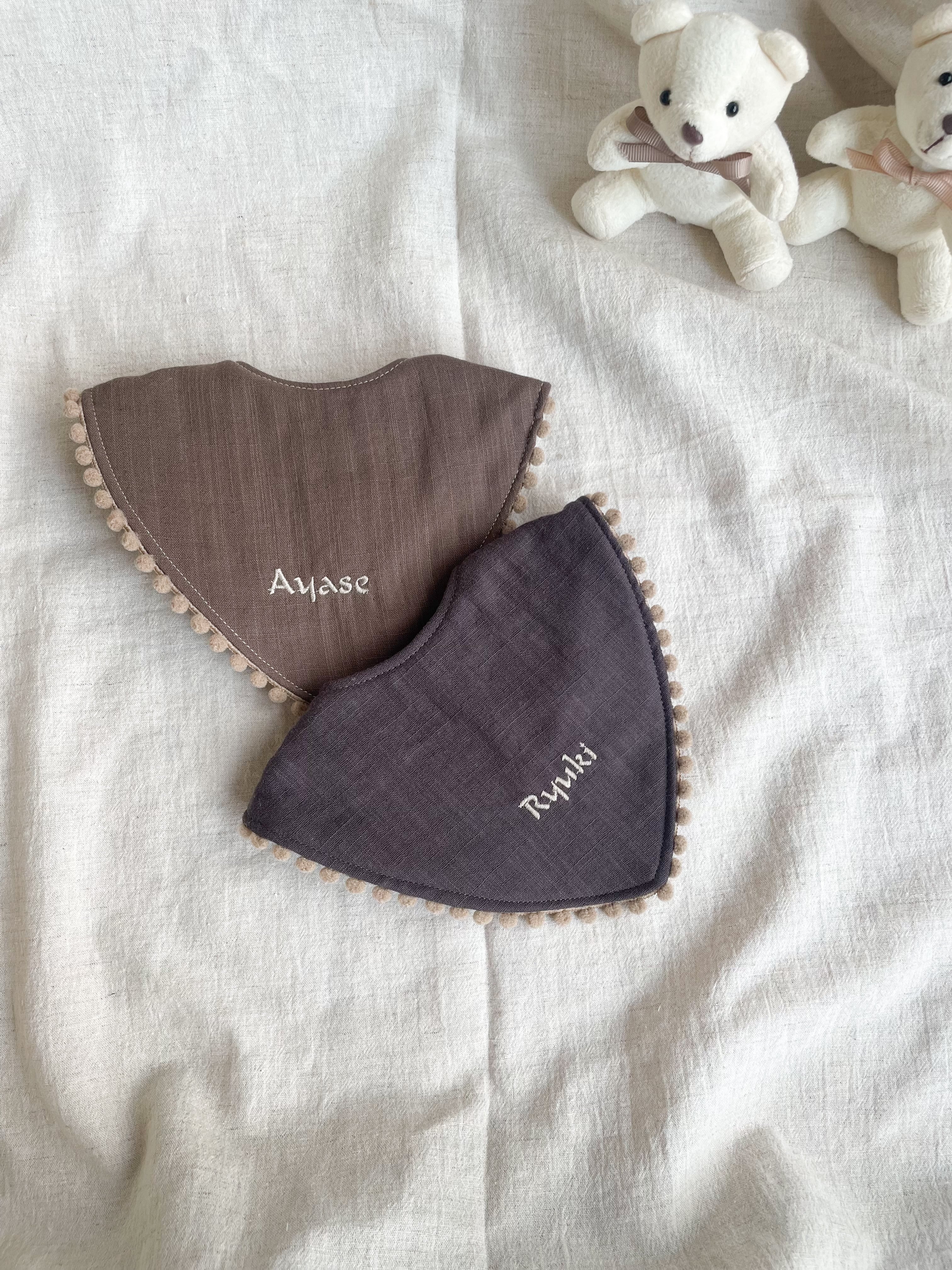 男の子に人気 | ダークぽんぽんバンダナスタイ 単品