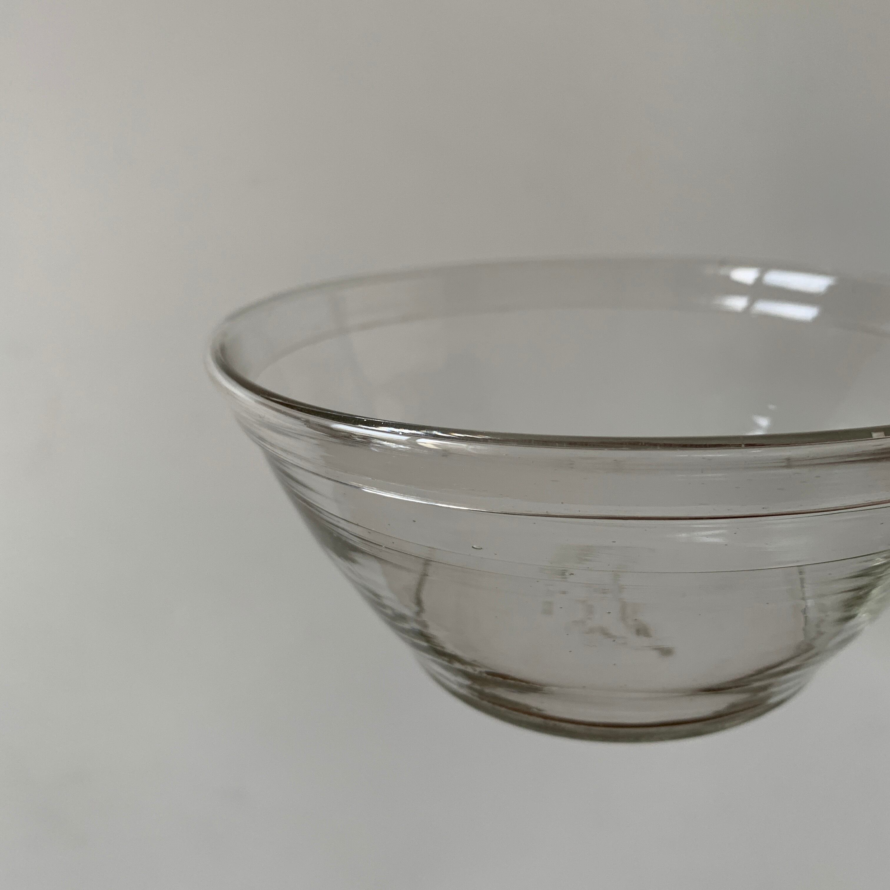 Glass Bowl C | troldhaugen antiques ｜ 北欧アンティーク・古道具
