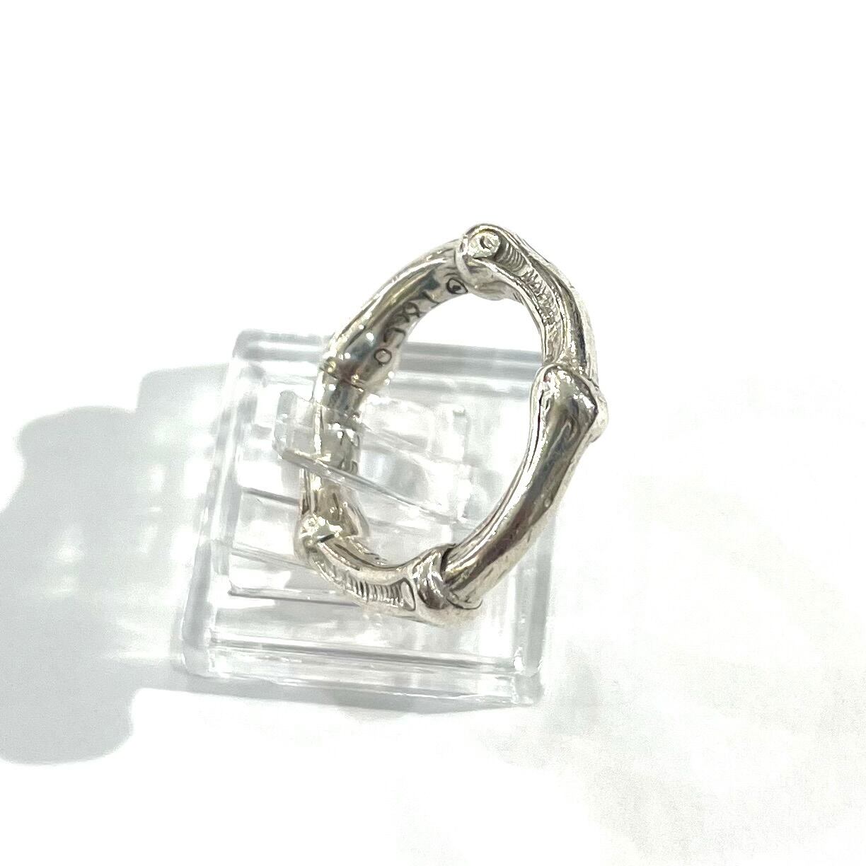 希少サイズ【TIFFANY&CO.】【11.5号】2514 TIFFANY &CO ティファニー
