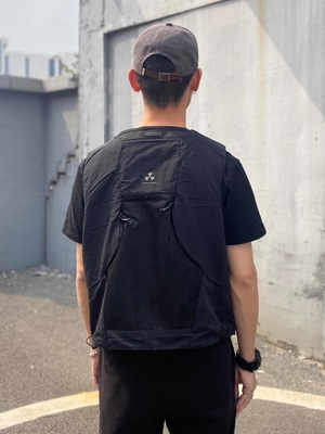 VIP タクティカルメッシュベスト