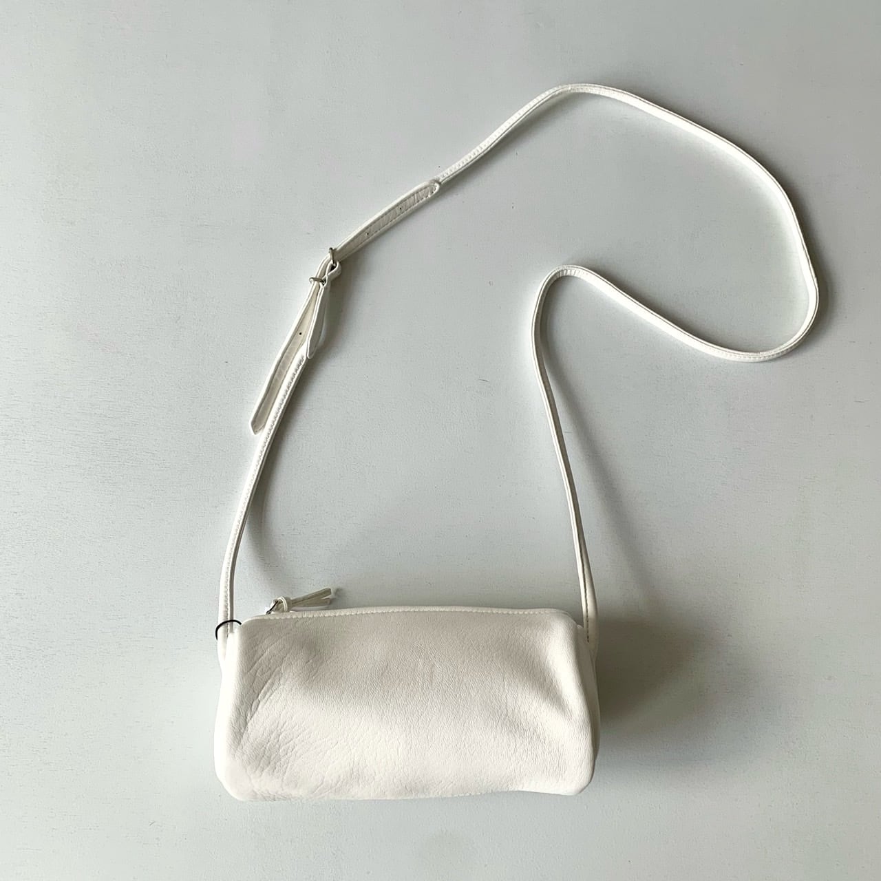Aeta】DEER LEATHER / CYLINDER SHOULDER / DA103 | eighty88eight